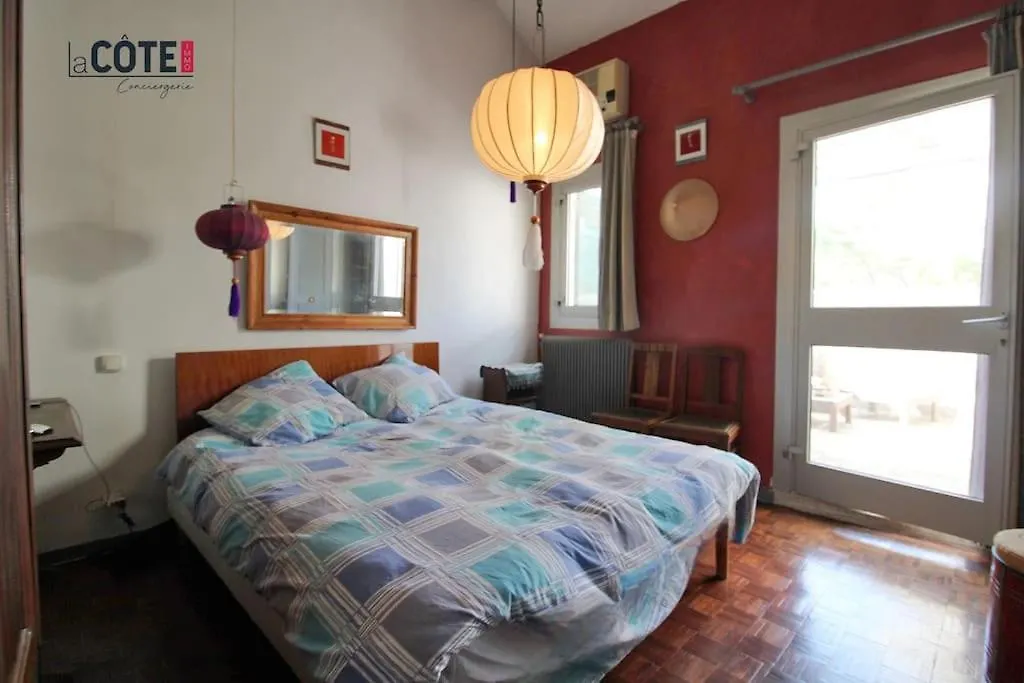 Rive D'Or - 5 Couchages Apartment Sausset-les-Pins 0*,  France