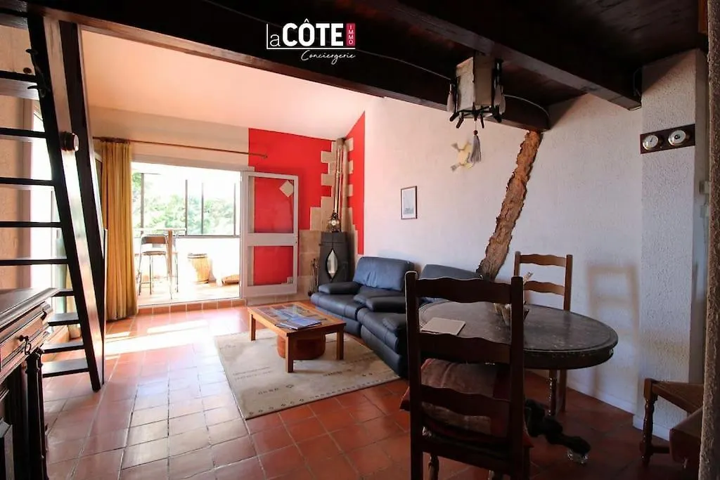 Rive D'Or - 5 Couchages Apartment Sausset-les-Pins