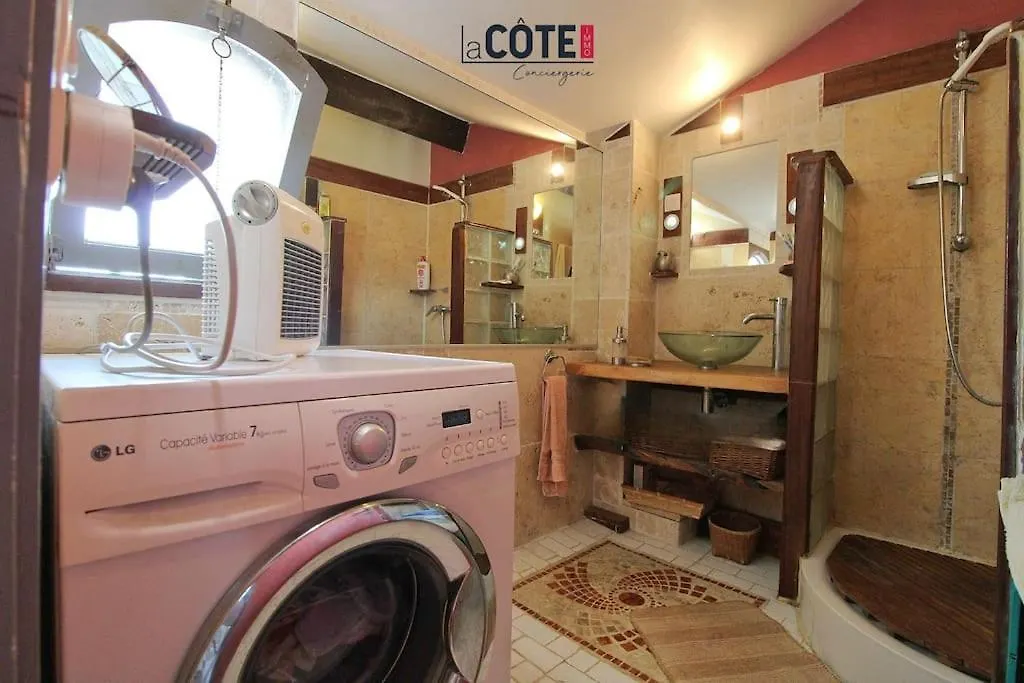 Rive D'Or - 5 Couchages Apartment Sausset-les-Pins France