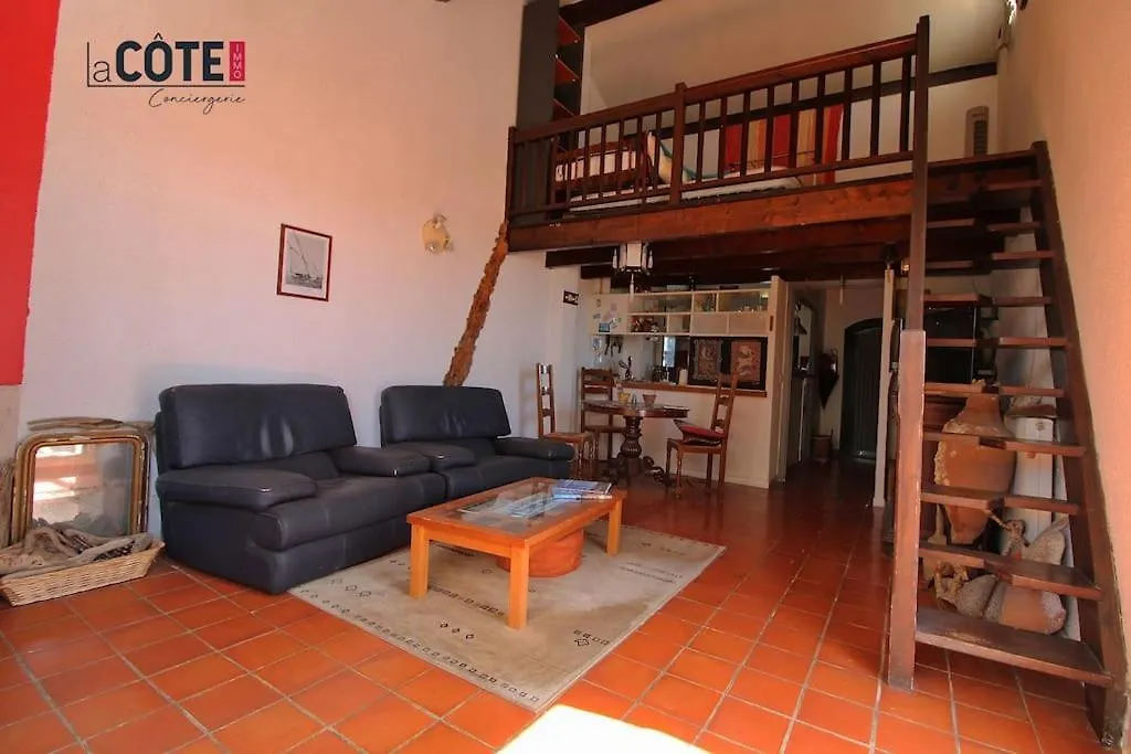 Rive D'Or - 5 Couchages Apartment Sausset-les-Pins